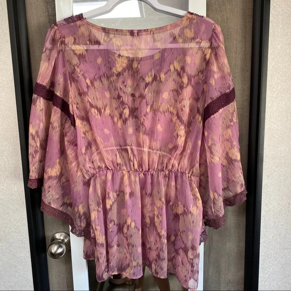 Free People Blouse - Picture 4 of 4